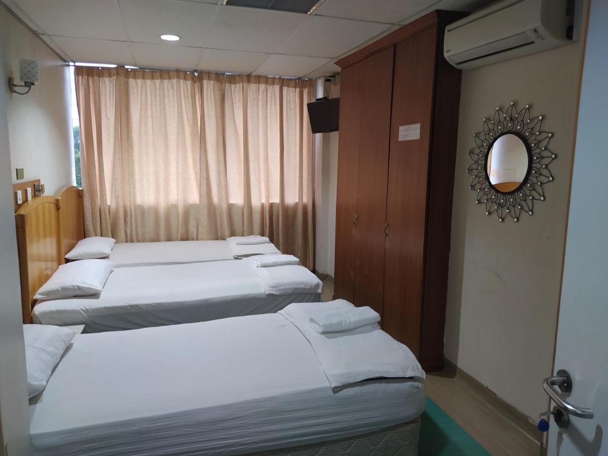 City Residence Shah Alam Hotel Eksteriør billede