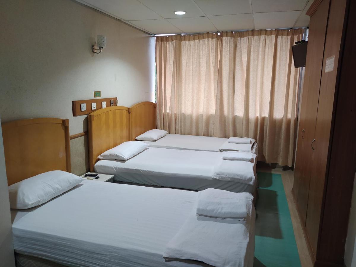 City Residence Shah Alam Hotel Eksteriør billede
