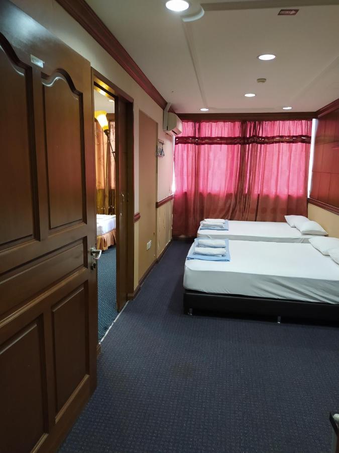 City Residence Shah Alam Hotel Eksteriør billede
