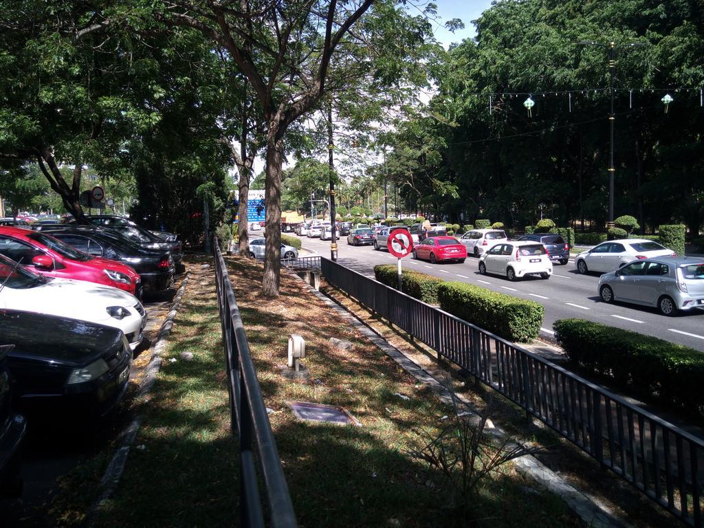 City Residence Shah Alam Hotel Eksteriør billede
