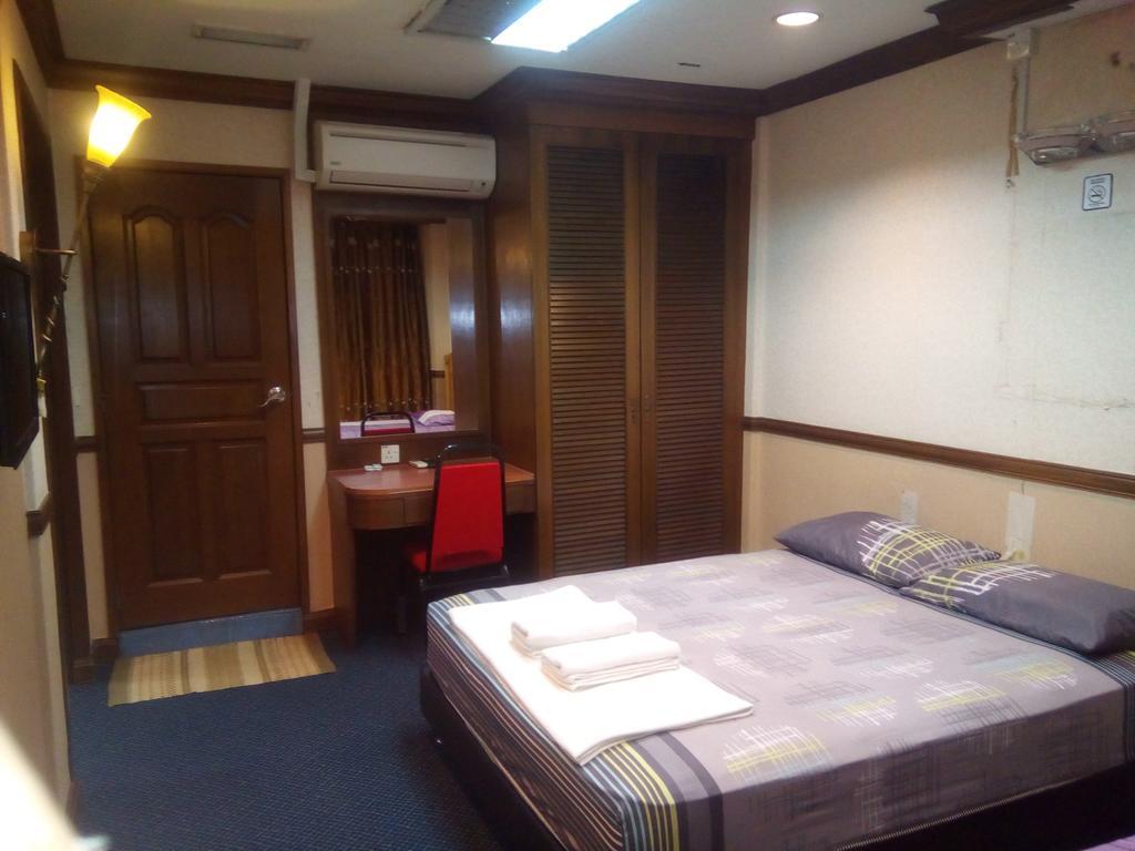 City Residence Shah Alam Hotel Eksteriør billede