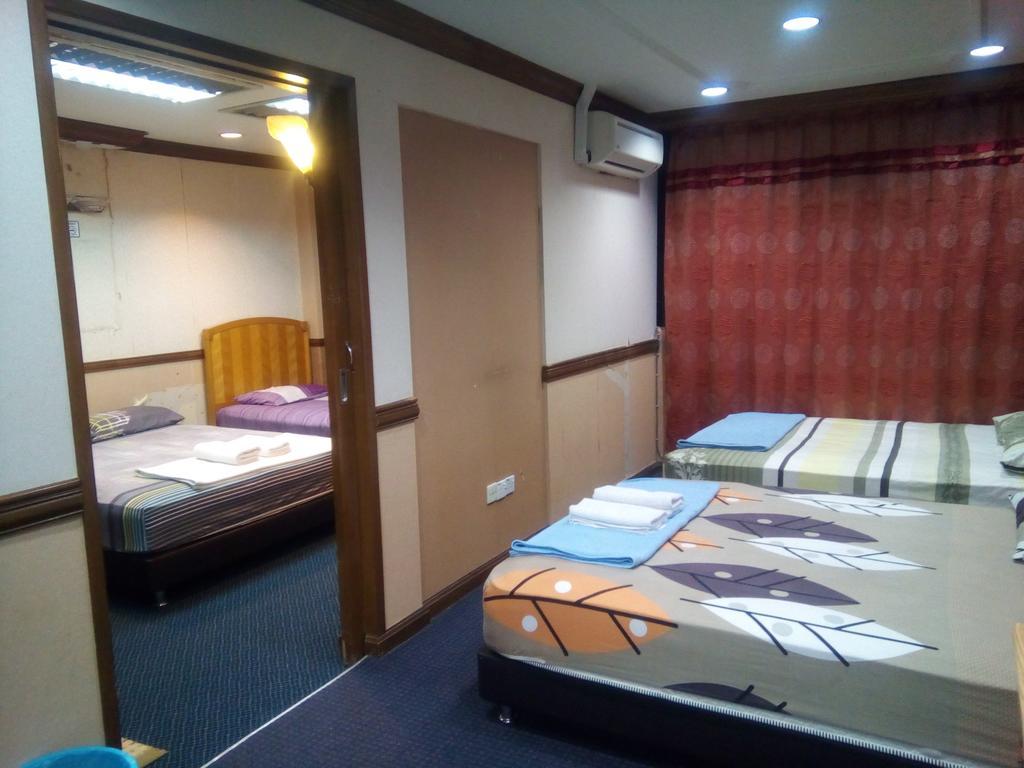 City Residence Shah Alam Hotel Eksteriør billede