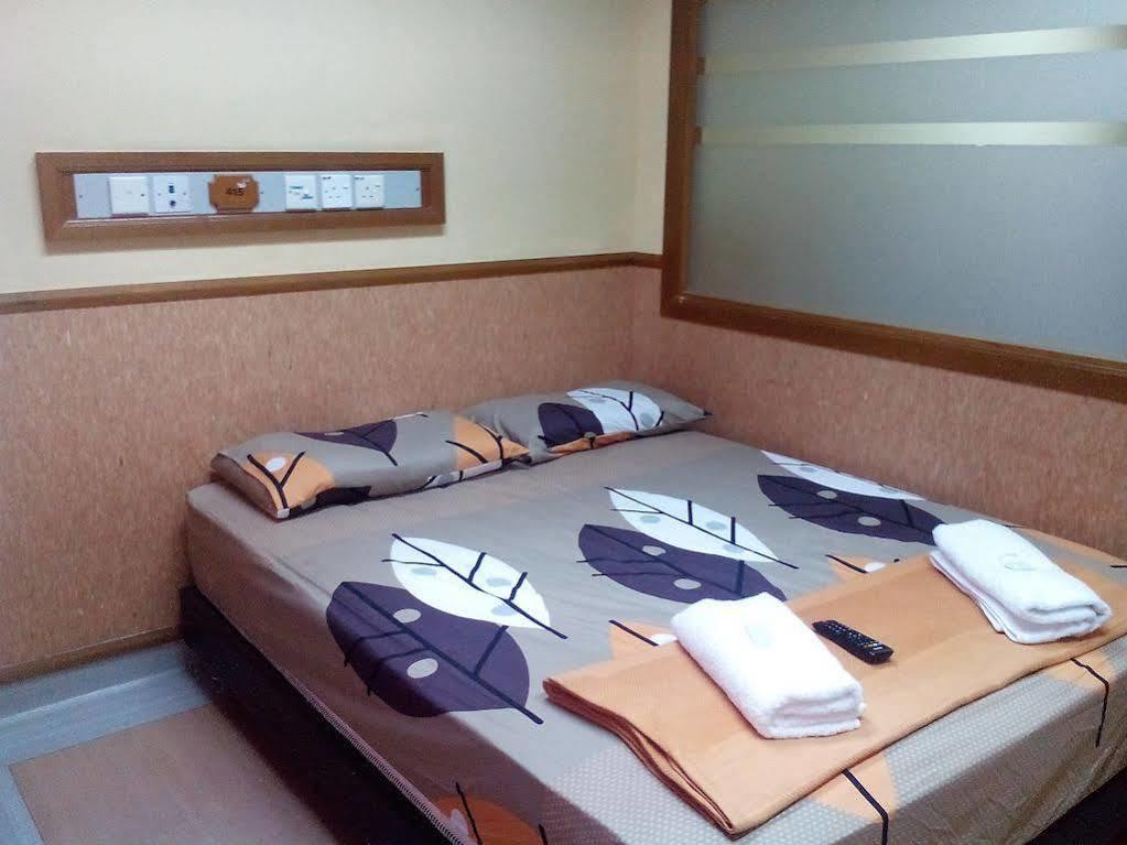 City Residence Shah Alam Hotel Eksteriør billede